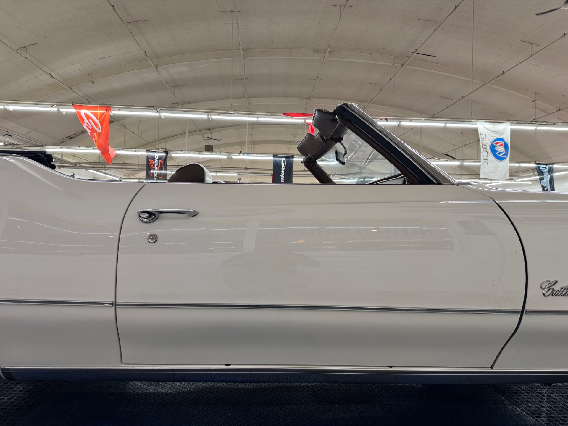 Used 1972 Oldsmobile Cutlass - CONVERTIBLE - SAME OWNER FOR 30 YEARS -SEE VIDEO | Mundelein, IL