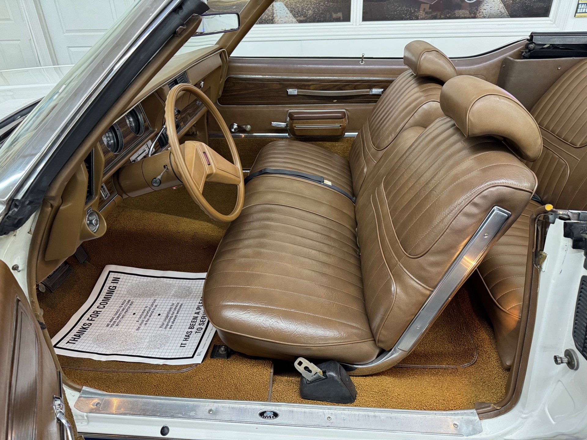 Used 1972 Oldsmobile Cutlass - CONVERTIBLE - SAME OWNER FOR 30 YEARS -SEE VIDEO | Mundelein, IL