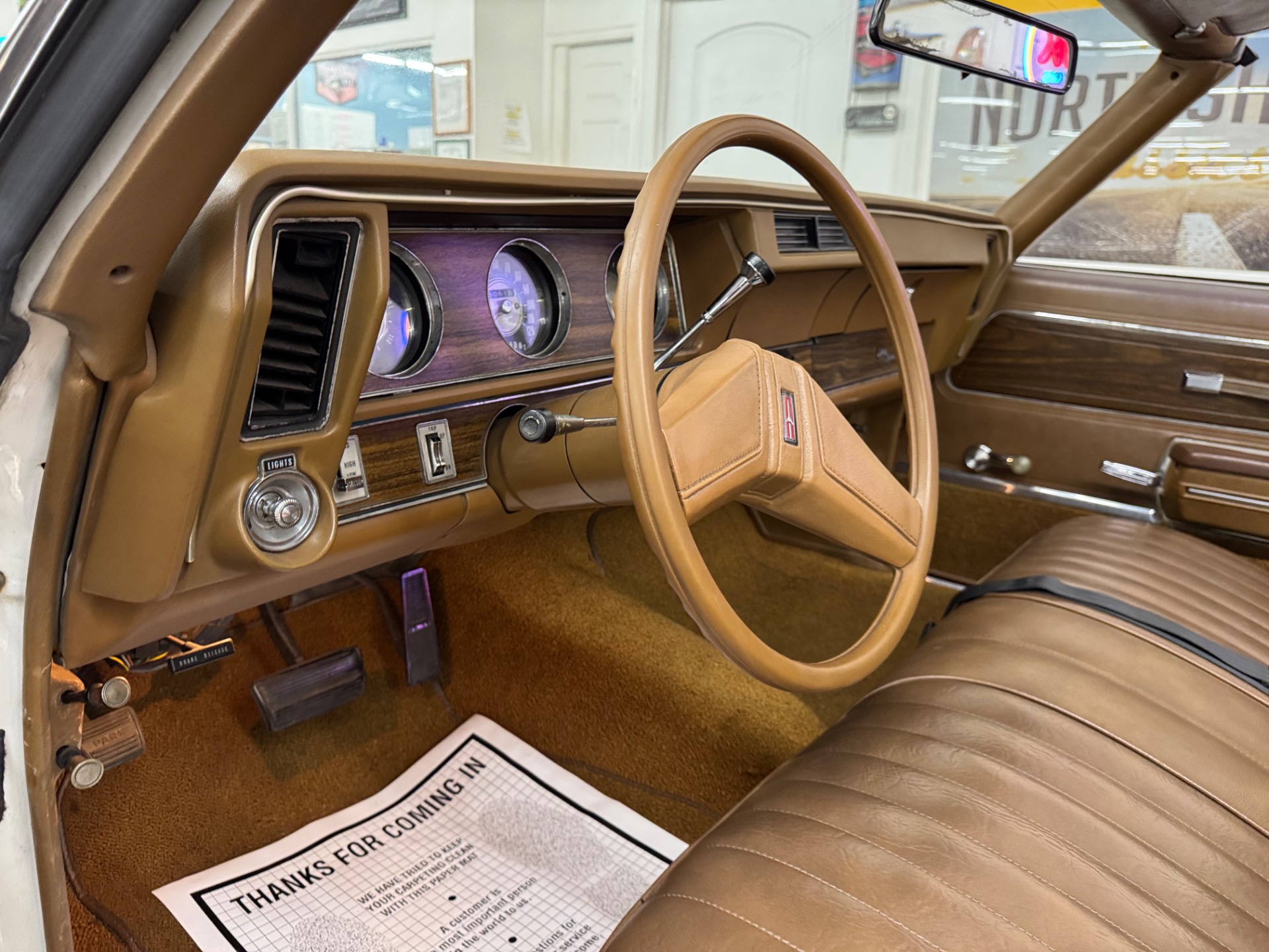 Used 1972 Oldsmobile Cutlass - CONVERTIBLE - SAME OWNER FOR 30 YEARS -SEE VIDEO | Mundelein, IL