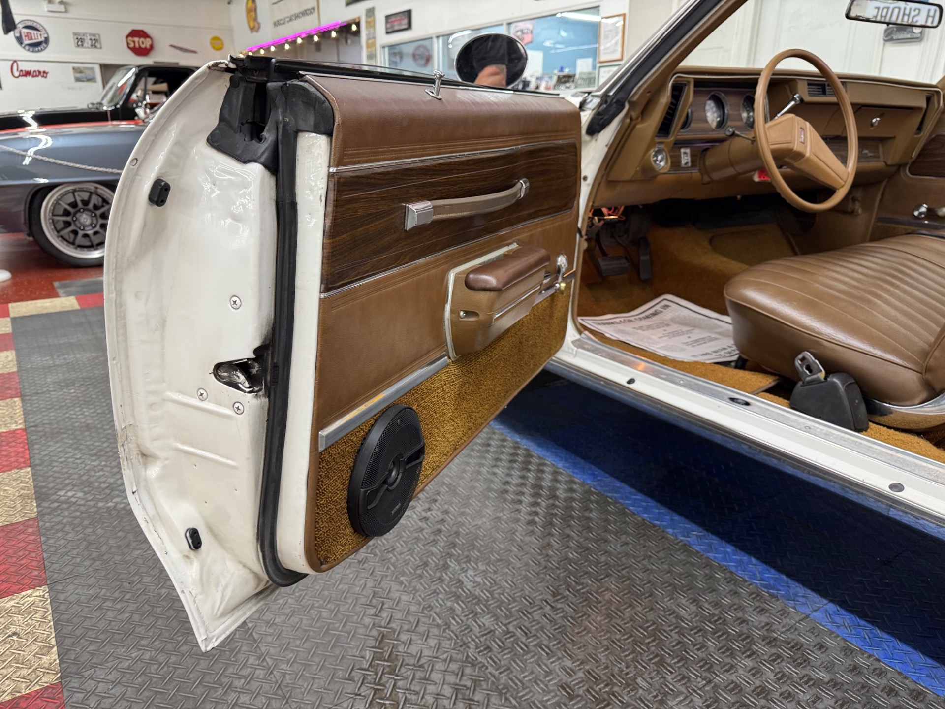 Used 1972 Oldsmobile Cutlass - CONVERTIBLE - SAME OWNER FOR 30 YEARS -SEE VIDEO | Mundelein, IL
