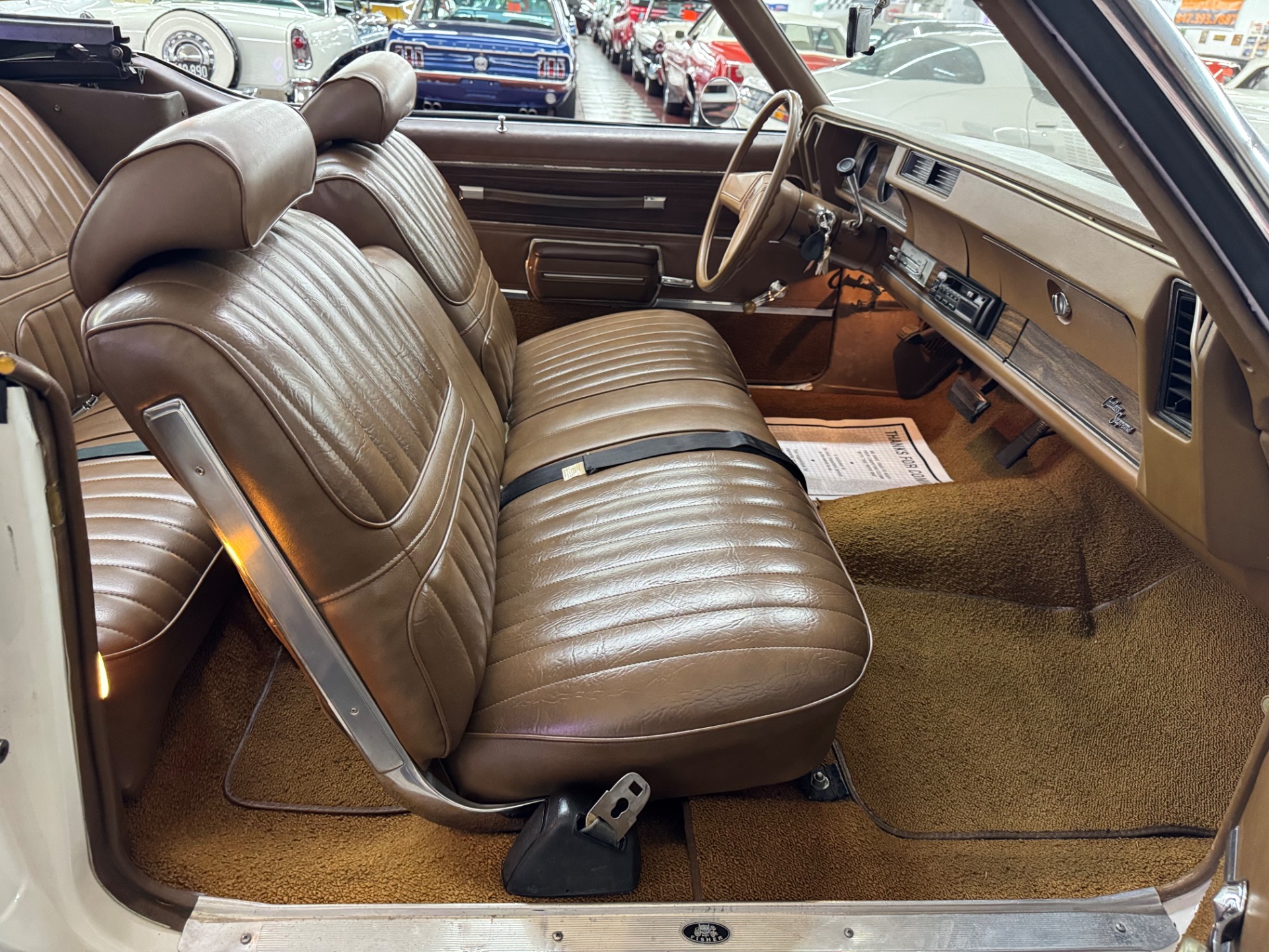 Used 1972 Oldsmobile Cutlass - CONVERTIBLE - SAME OWNER FOR 30 YEARS -SEE VIDEO | Mundelein, IL