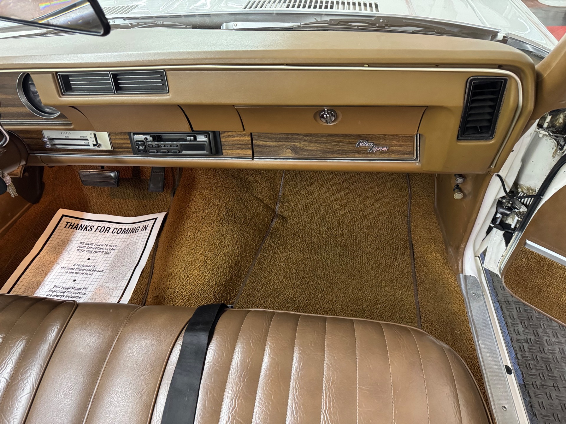 Used 1972 Oldsmobile Cutlass - CONVERTIBLE - SAME OWNER FOR 30 YEARS -SEE VIDEO | Mundelein, IL