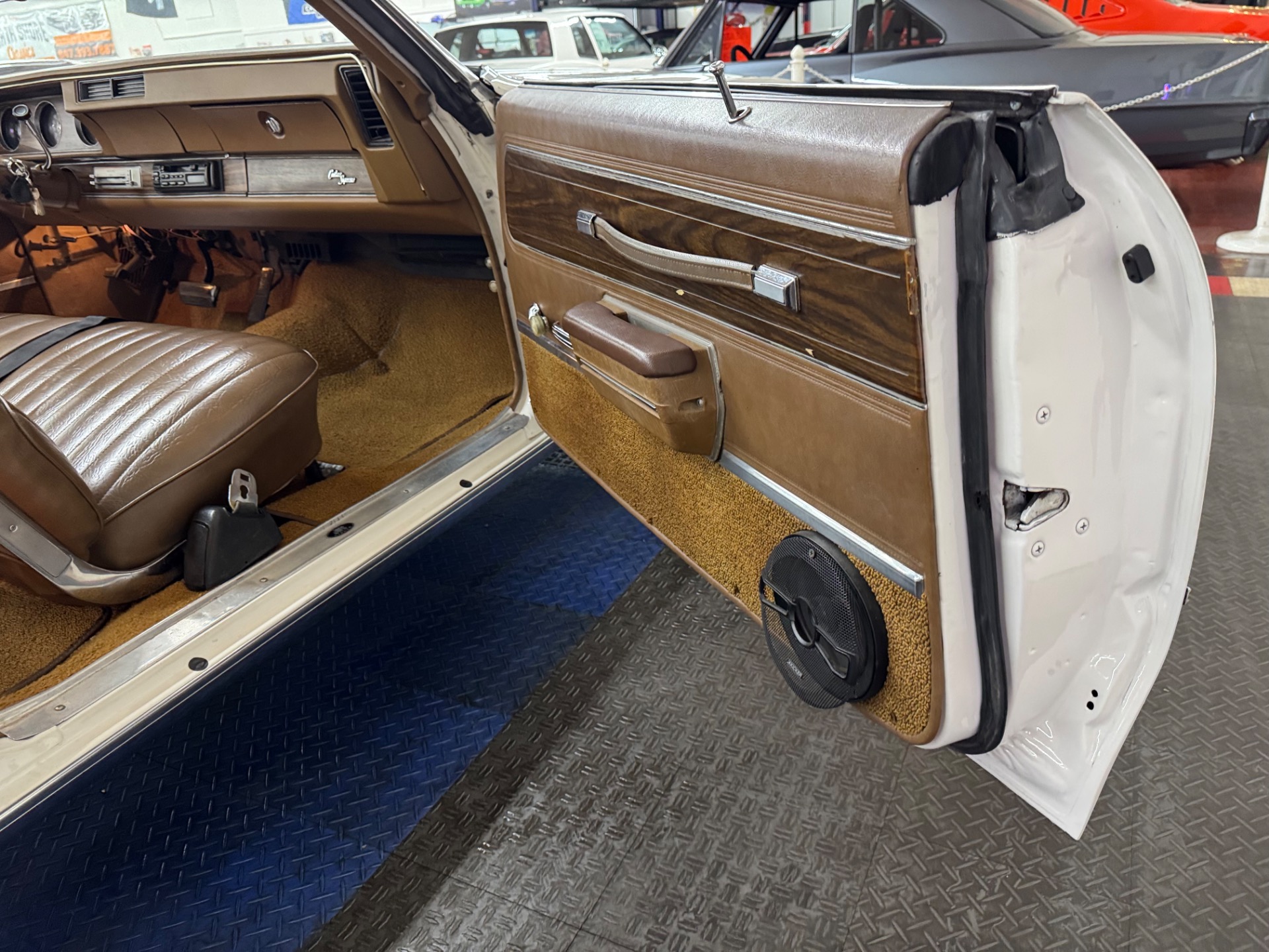 Used 1972 Oldsmobile Cutlass - CONVERTIBLE - SAME OWNER FOR 30 YEARS -SEE VIDEO | Mundelein, IL