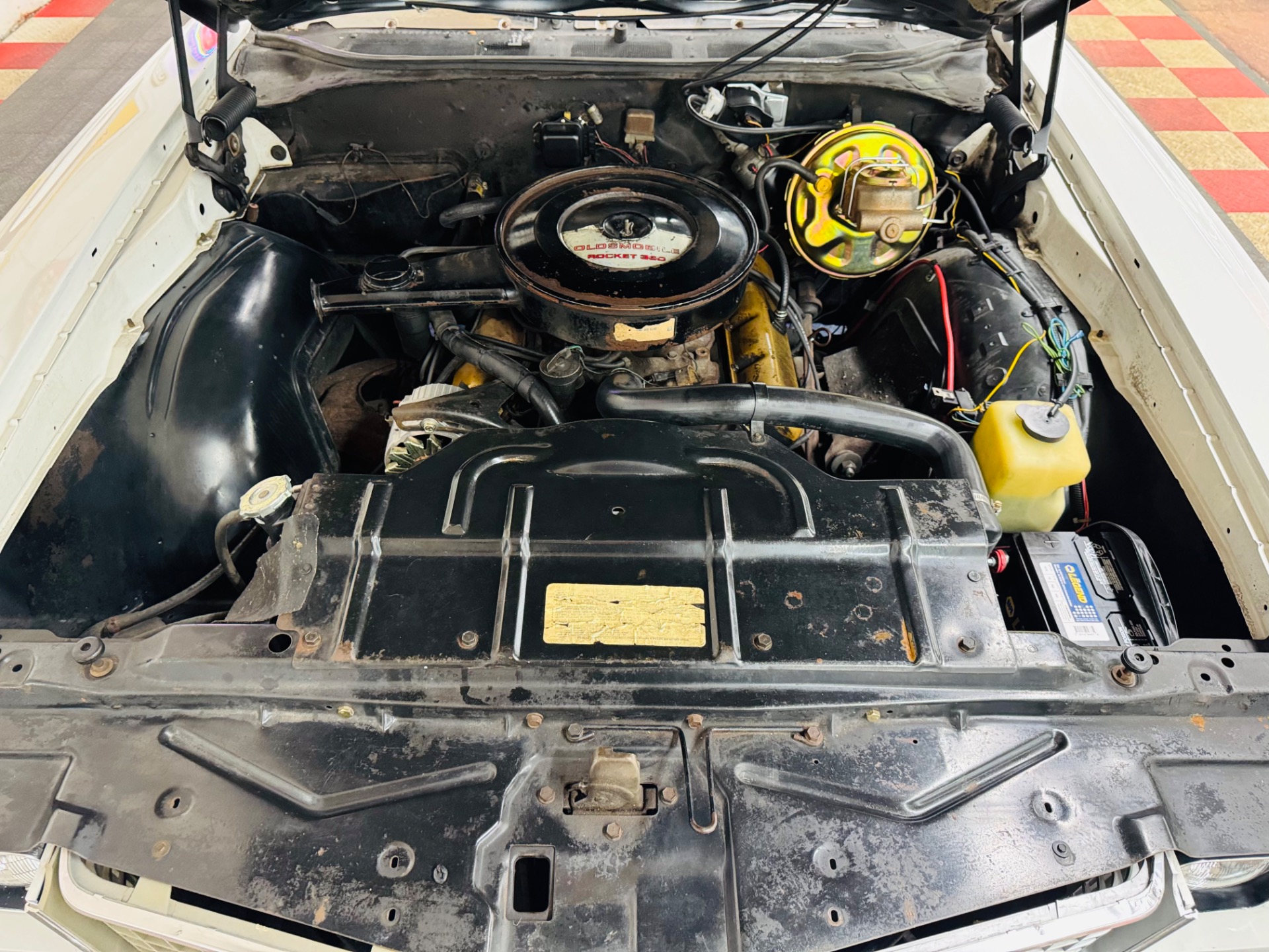 Used 1972 Oldsmobile Cutlass - CONVERTIBLE - SAME OWNER FOR 30 YEARS -SEE VIDEO | Mundelein, IL