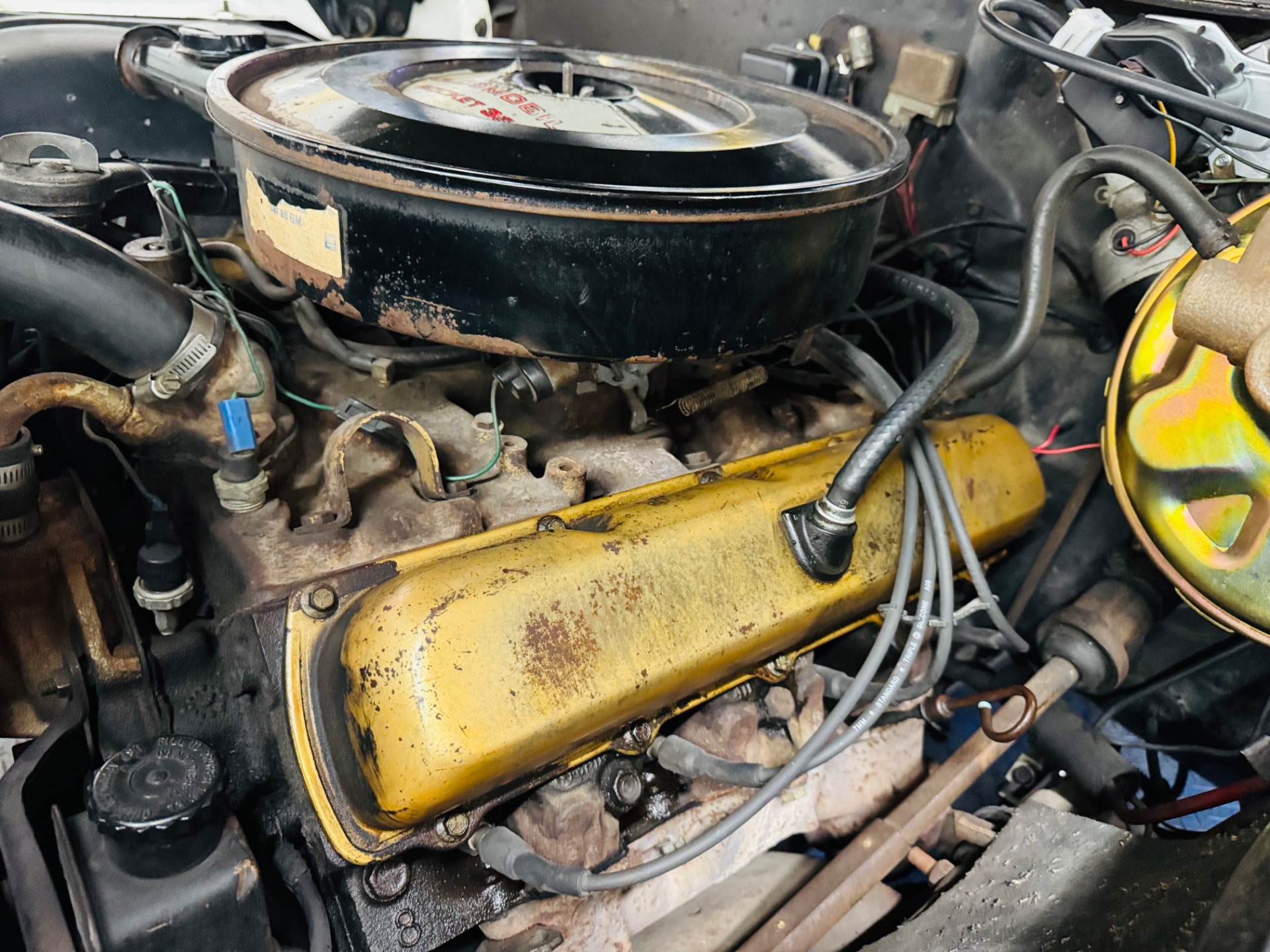 Used 1972 Oldsmobile Cutlass - CONVERTIBLE - SAME OWNER FOR 30 YEARS -SEE VIDEO | Mundelein, IL
