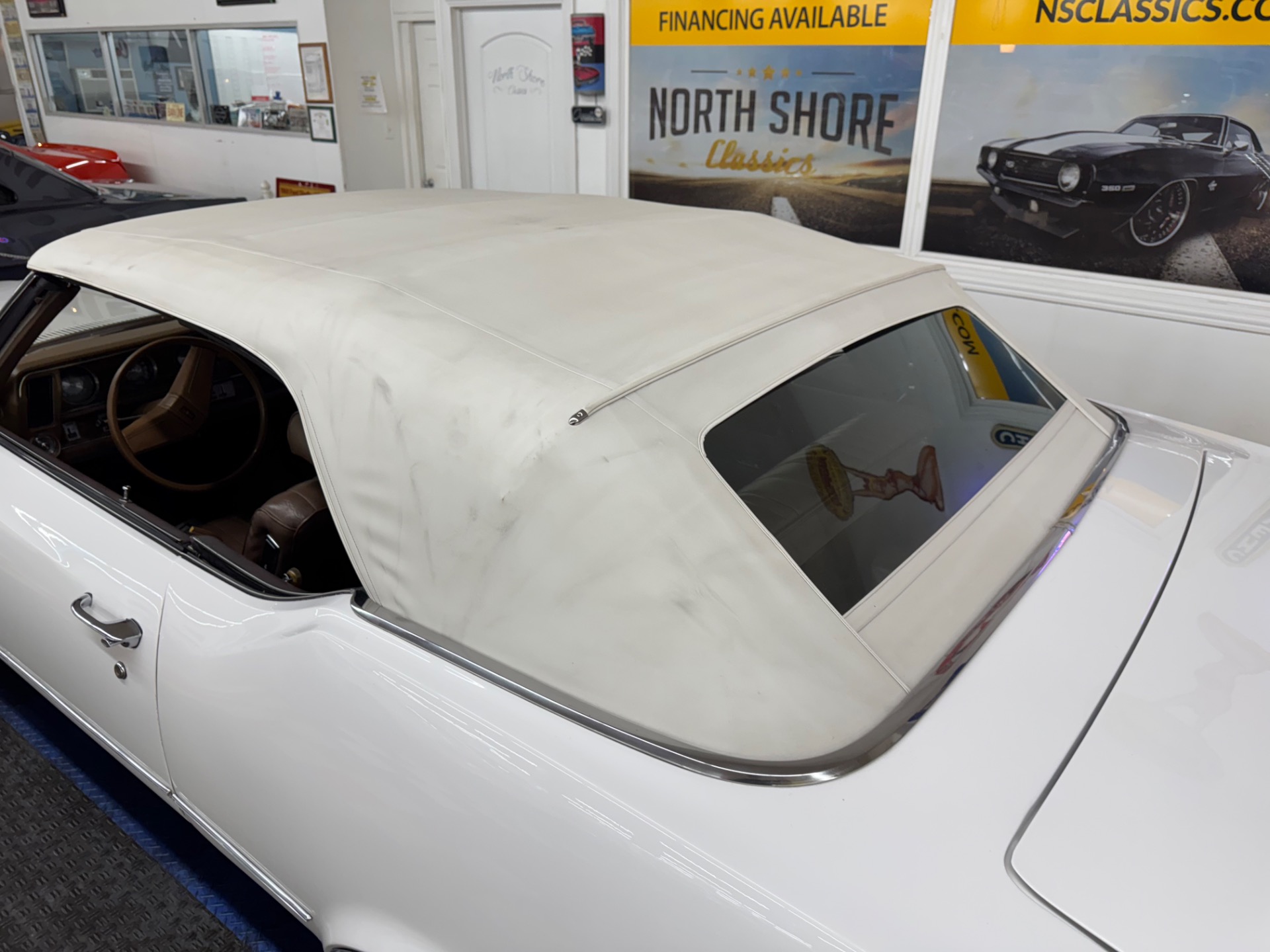 Used 1972 Oldsmobile Cutlass - CONVERTIBLE - SAME OWNER FOR 30 YEARS -SEE VIDEO | Mundelein, IL