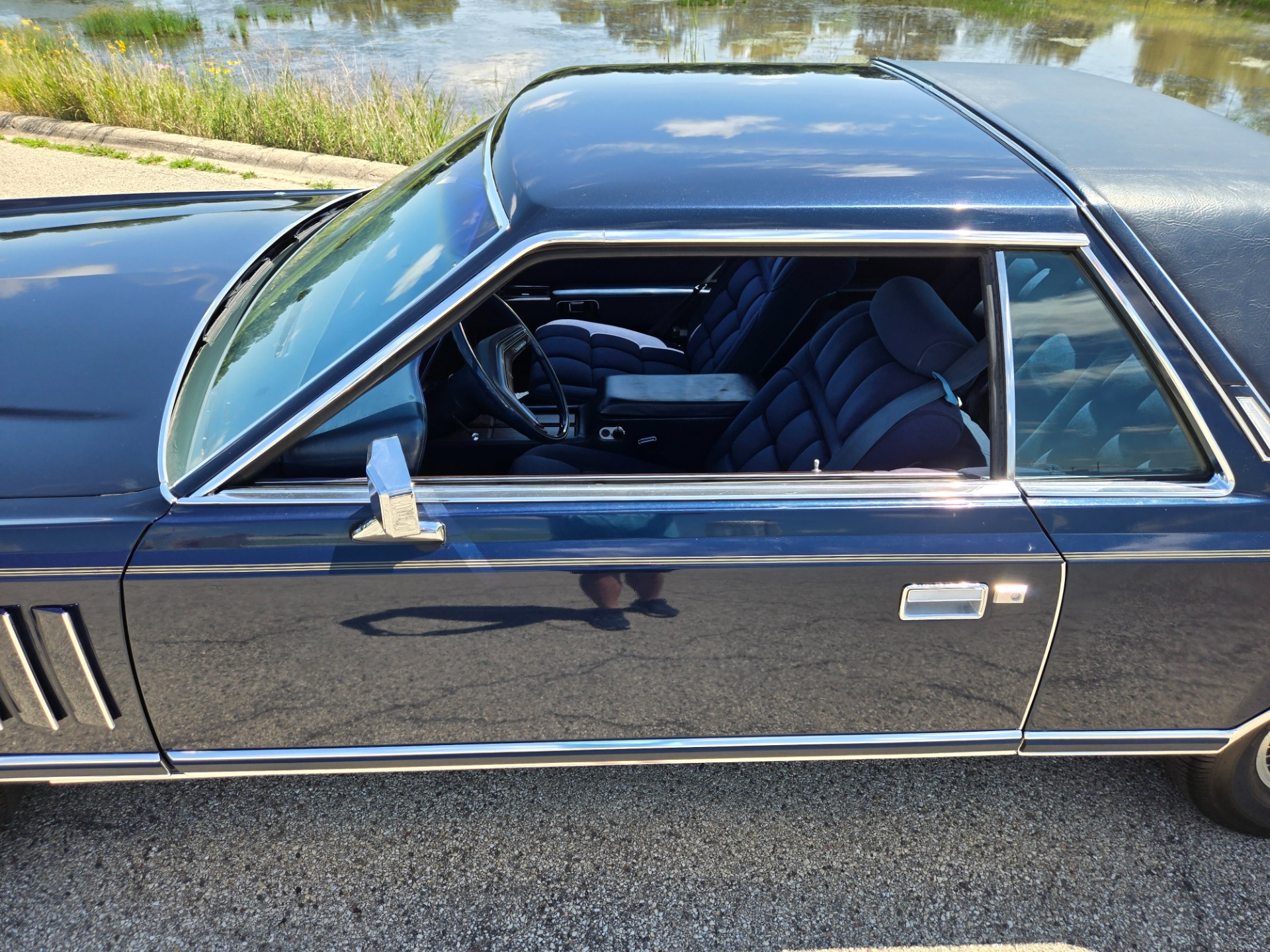 Used 1979 Lincoln Continental - MARK V - VERY LOW MILES - ORIGINAL CONDITION - | Mundelein, IL