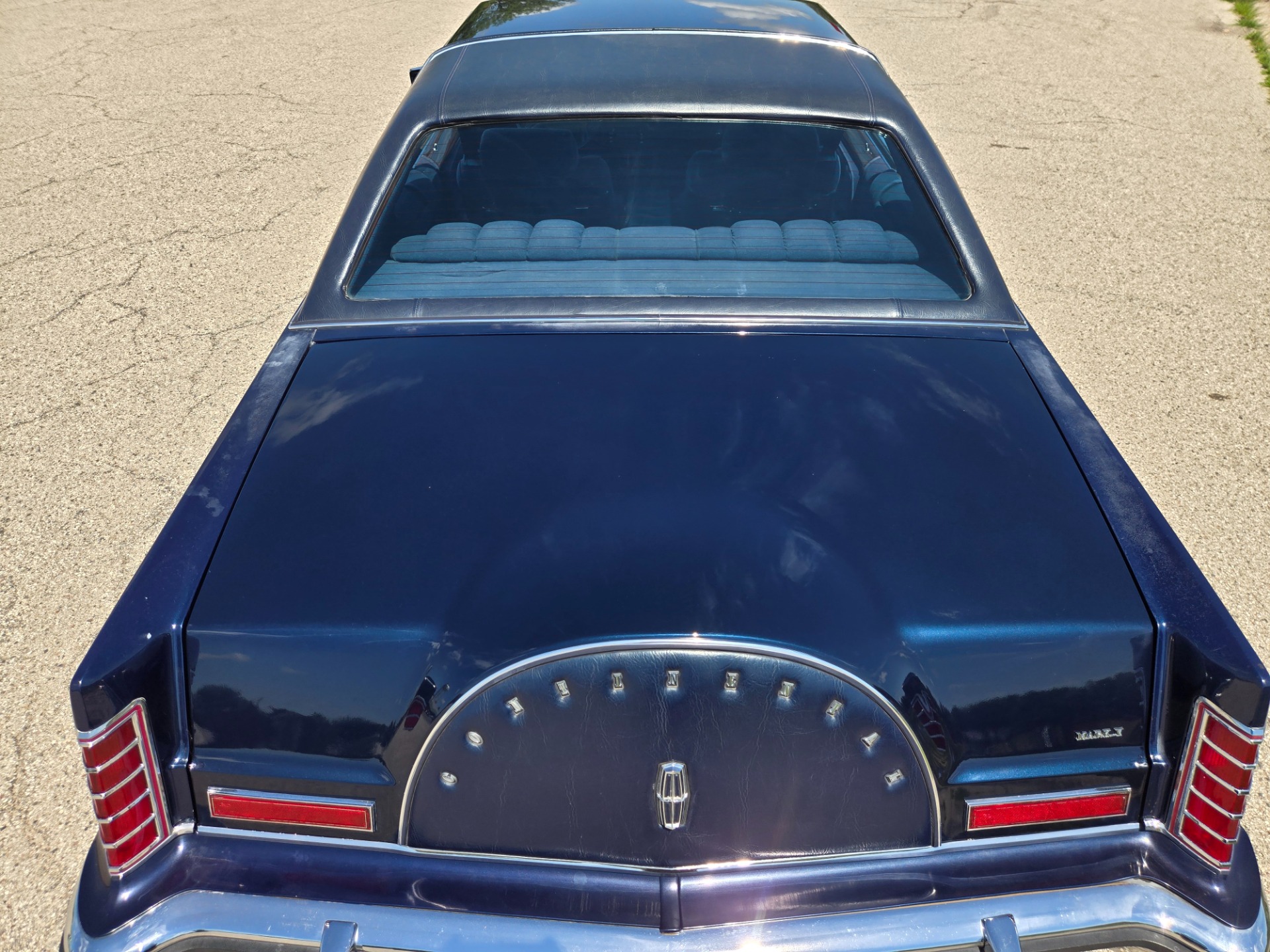 Used 1979 Lincoln Continental - MARK V - VERY LOW MILES - ORIGINAL CONDITION - | Mundelein, IL