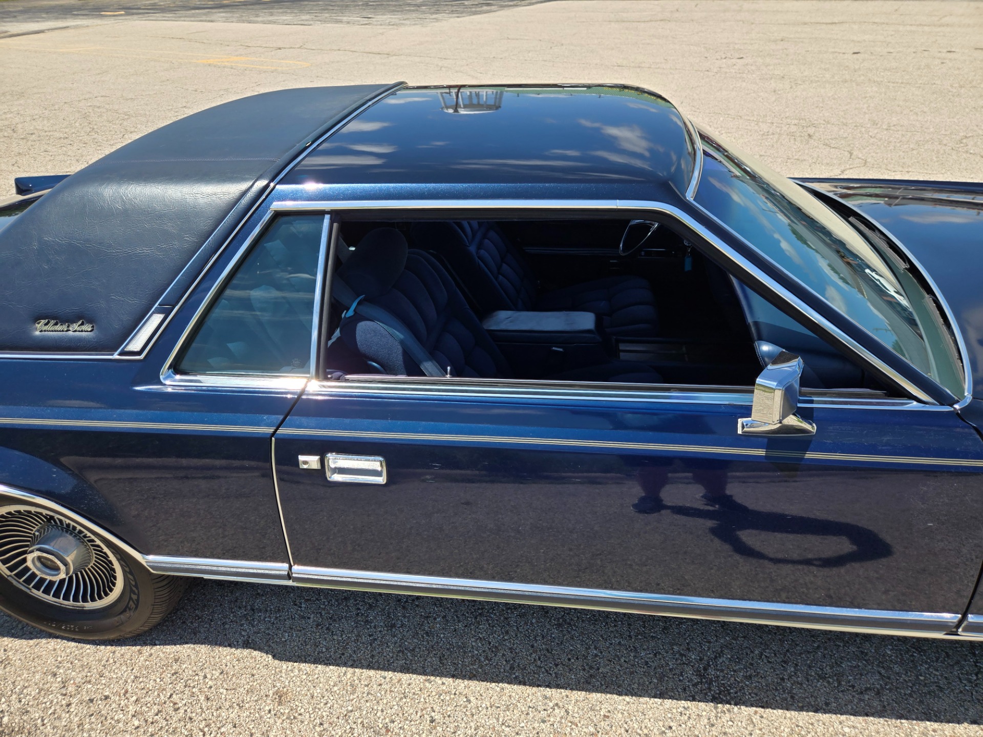 Used 1979 Lincoln Continental - MARK V - VERY LOW MILES - ORIGINAL CONDITION - | Mundelein, IL