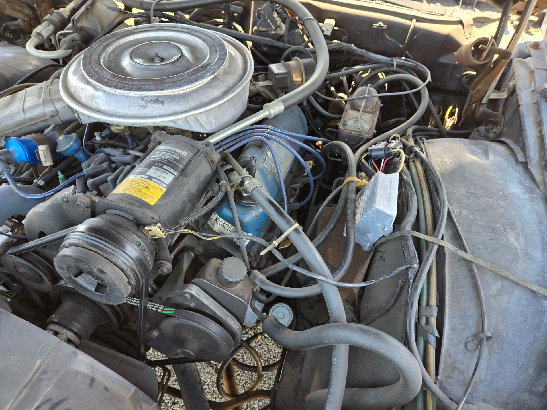 Used 1979 Lincoln Continental - MARK V - VERY LOW MILES - ORIGINAL CONDITION - | Mundelein, IL