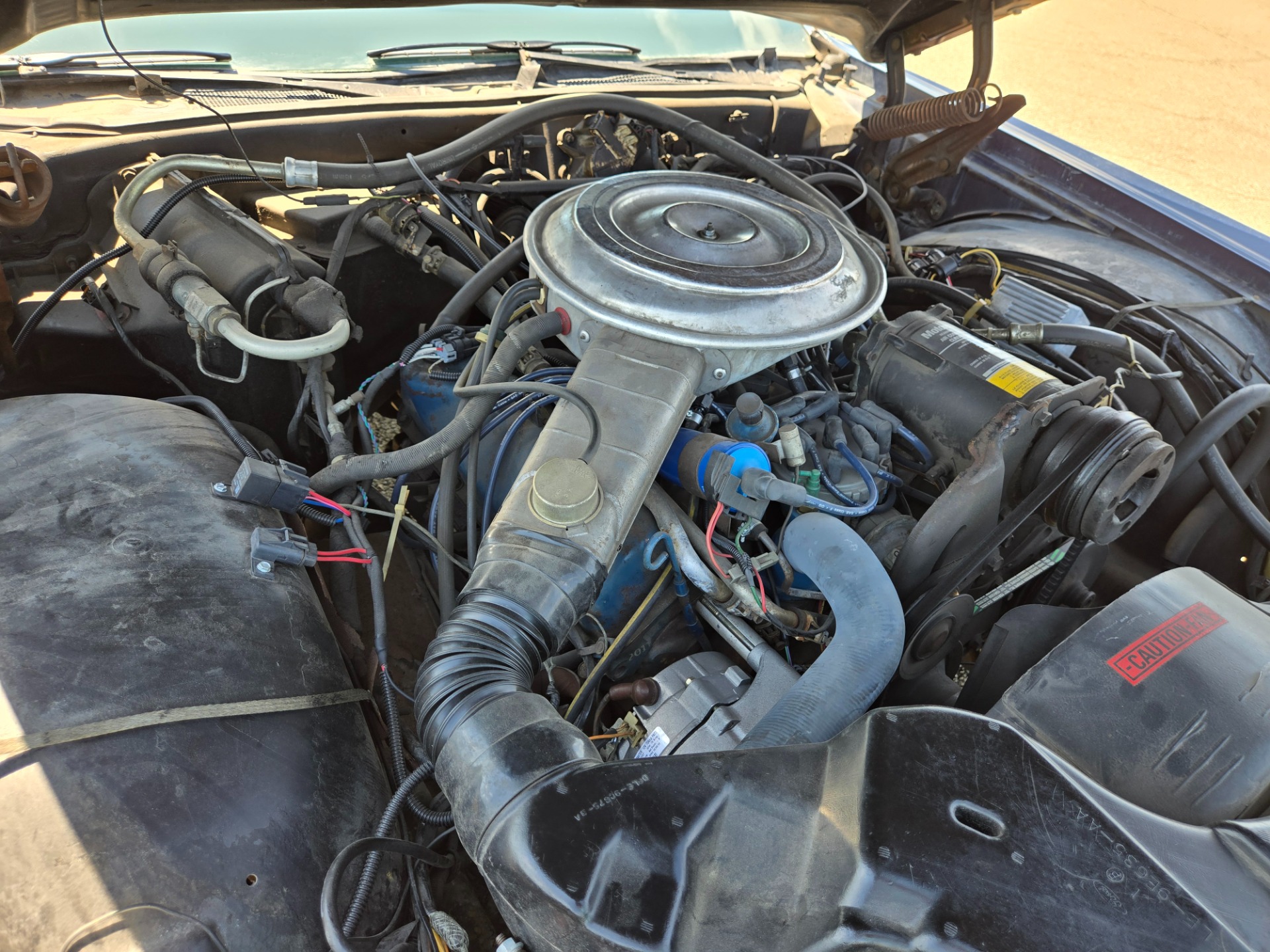 Used 1979 Lincoln Continental - MARK V - VERY LOW MILES - ORIGINAL CONDITION - | Mundelein, IL