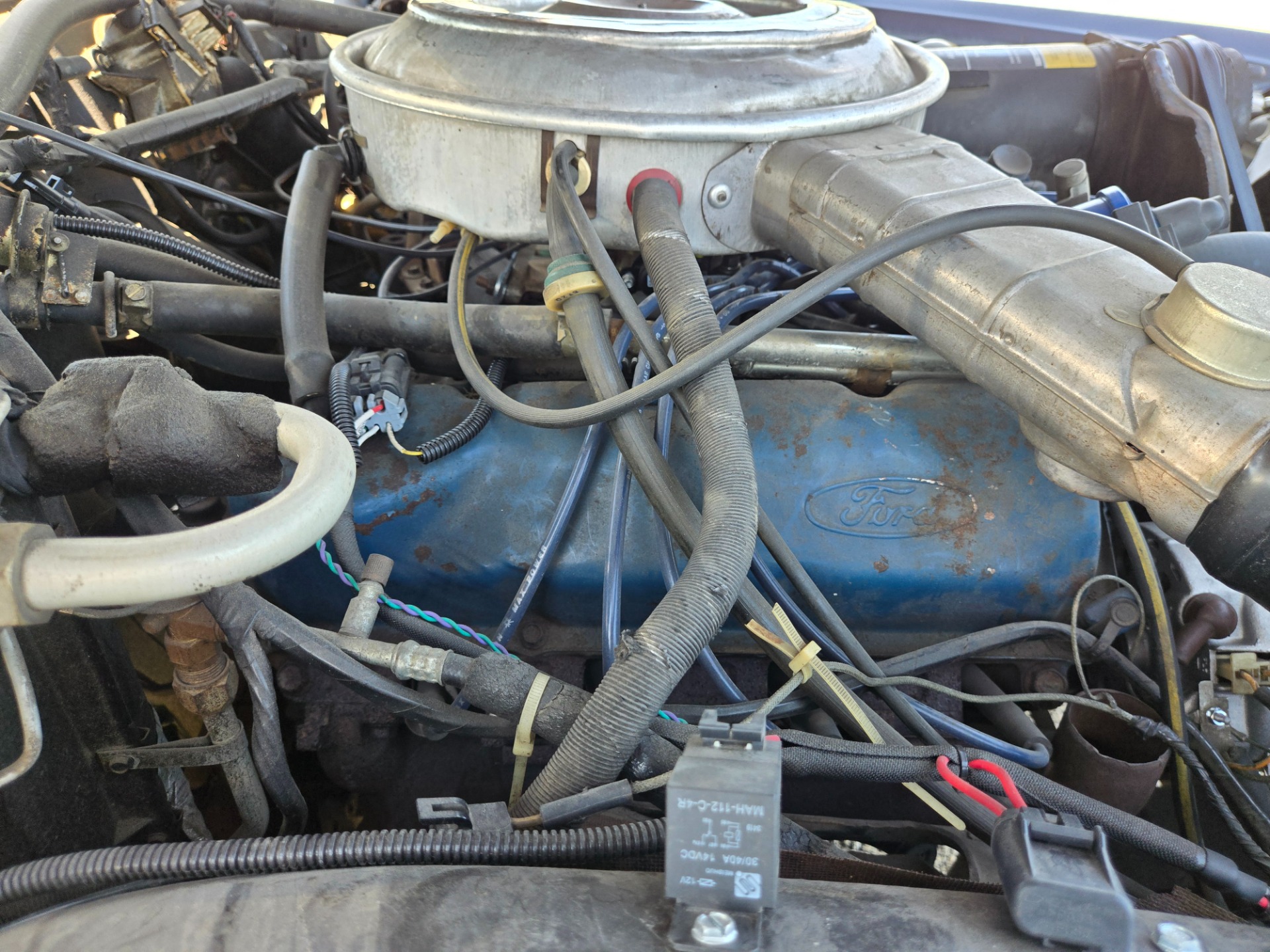 Used 1979 Lincoln Continental - MARK V - VERY LOW MILES - ORIGINAL CONDITION - | Mundelein, IL