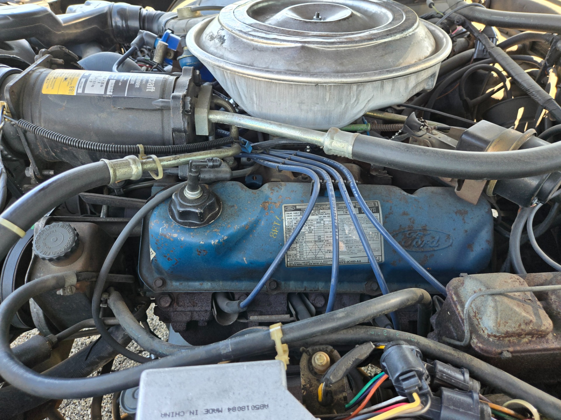 Used 1979 Lincoln Continental - MARK V - VERY LOW MILES - ORIGINAL CONDITION - | Mundelein, IL