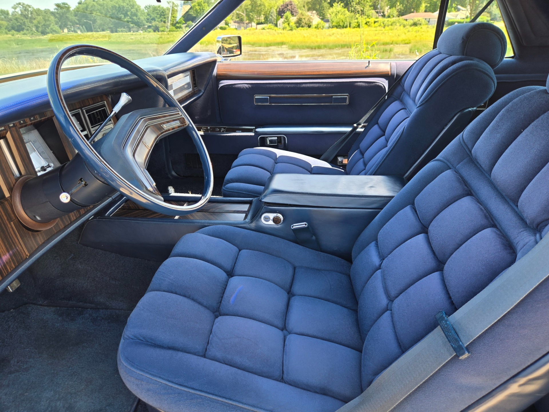 Used 1979 Lincoln Continental - MARK V - VERY LOW MILES - ORIGINAL CONDITION - | Mundelein, IL