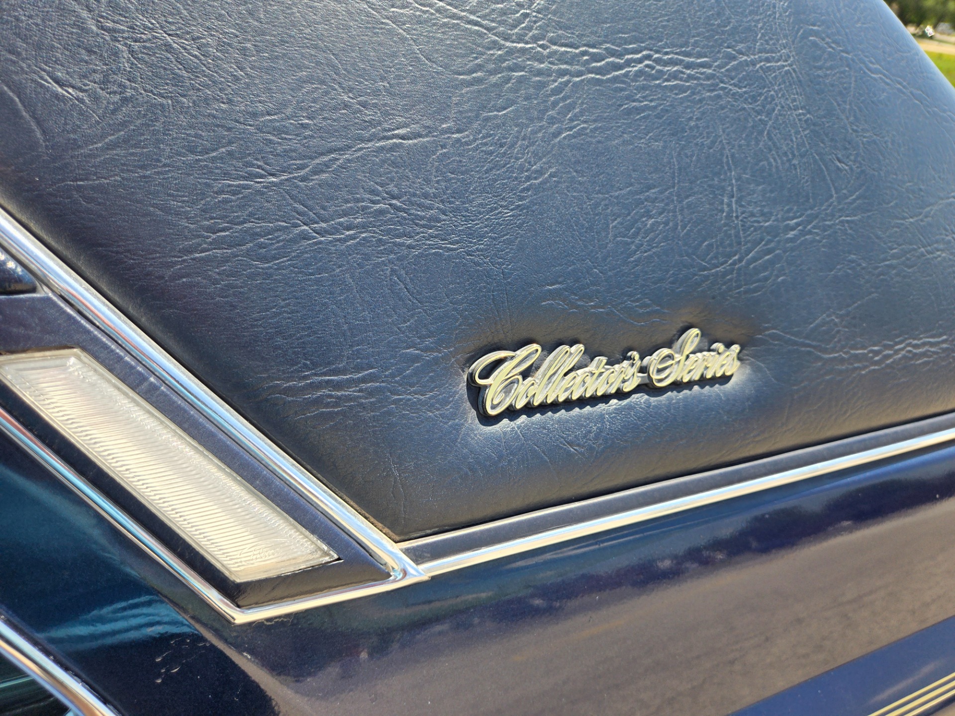 Used 1979 Lincoln Continental - MARK V - VERY LOW MILES - ORIGINAL CONDITION - | Mundelein, IL