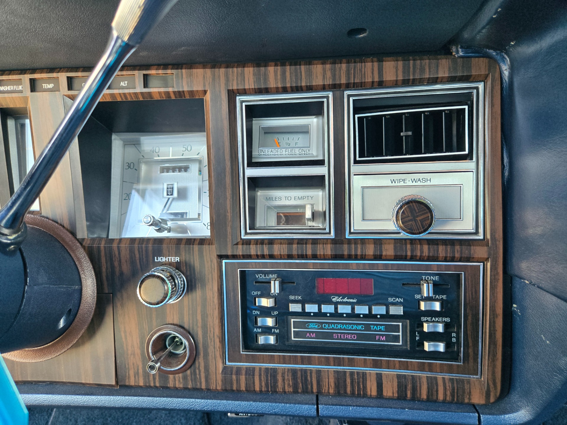 Used 1979 Lincoln Continental - MARK V - VERY LOW MILES - ORIGINAL CONDITION - | Mundelein, IL