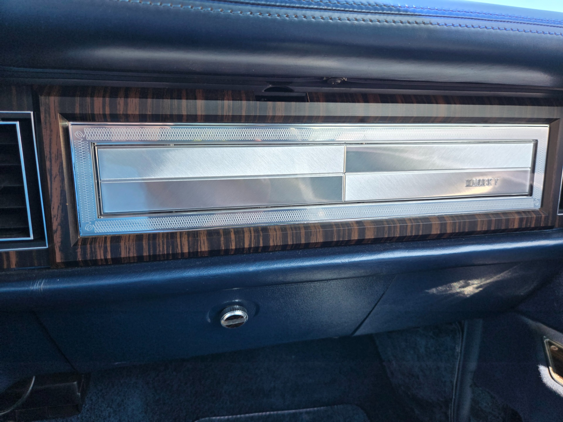 Used 1979 Lincoln Continental - MARK V - VERY LOW MILES - ORIGINAL CONDITION - | Mundelein, IL