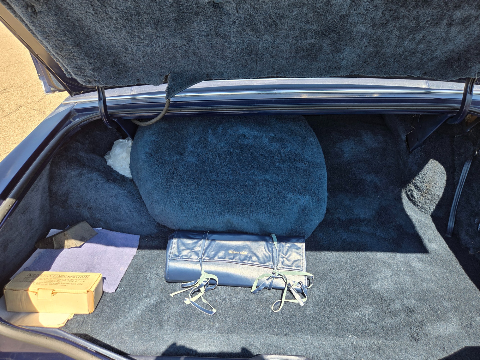 Used 1979 Lincoln Continental - MARK V - VERY LOW MILES - ORIGINAL CONDITION - | Mundelein, IL