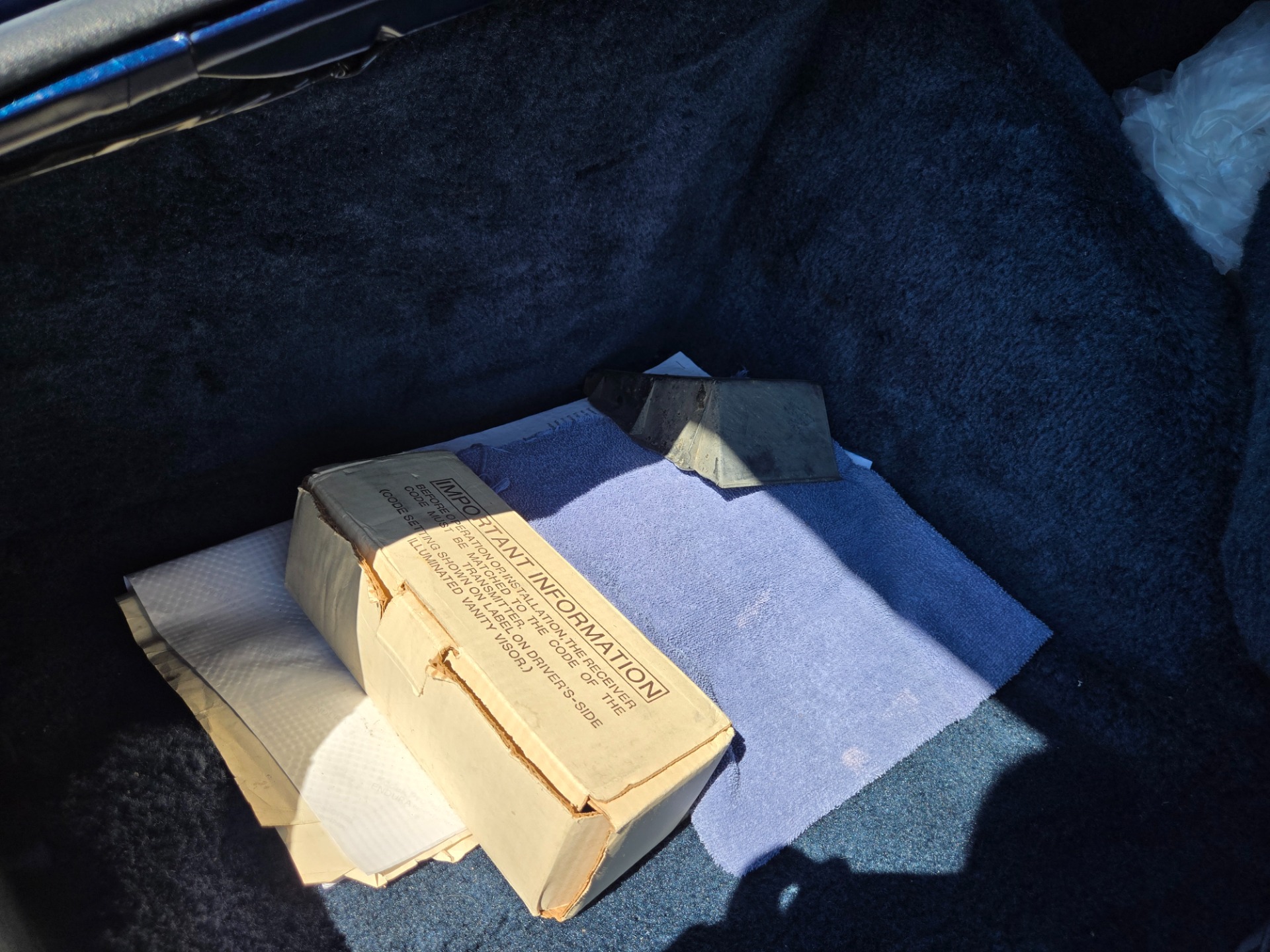 Used 1979 Lincoln Continental - MARK V - VERY LOW MILES - ORIGINAL CONDITION - | Mundelein, IL
