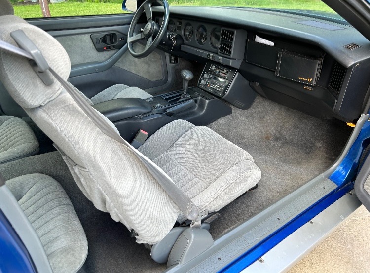 Used 1987 Pontiac Firebird Trans Am -1 OWNER SINCE NEW-T-TOPS | Mundelein, IL