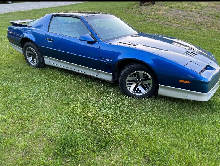Used 1987 Pontiac Firebird Trans Am -1 OWNER SINCE NEW-T-TOPS | Mundelein, IL