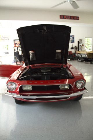 Used 1968 Ford Mustang Shelby GT 350-Original Special Order Car 1 of 190-BID MECUM AUCTION | Mundelein, IL