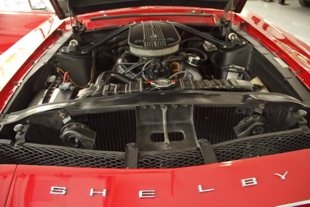 Used 1968 Ford Mustang Shelby GT 350-Original Special Order Car 1 of 190-BID MECUM AUCTION | Mundelein, IL