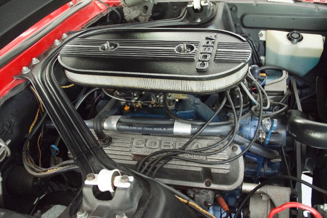 Used 1968 Ford Mustang Shelby GT 350-Original Special Order Car 1 of 190-BID MECUM AUCTION | Mundelein, IL