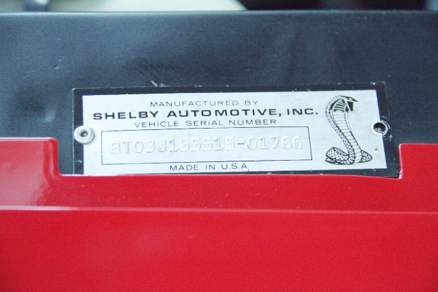 Used 1968 Ford Mustang Shelby GT 350-Original Special Order Car 1 of 190-BID MECUM AUCTION | Mundelein, IL