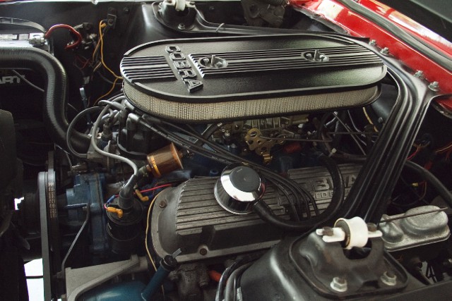 Used 1968 Ford Mustang Shelby GT 350-Original Special Order Car 1 of 190-BID MECUM AUCTION | Mundelein, IL
