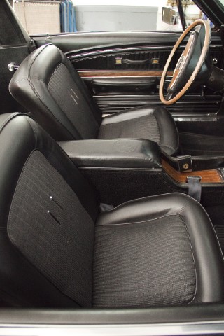 Used 1968 Ford Mustang Shelby GT 350-Original Special Order Car 1 of 190-BID MECUM AUCTION | Mundelein, IL