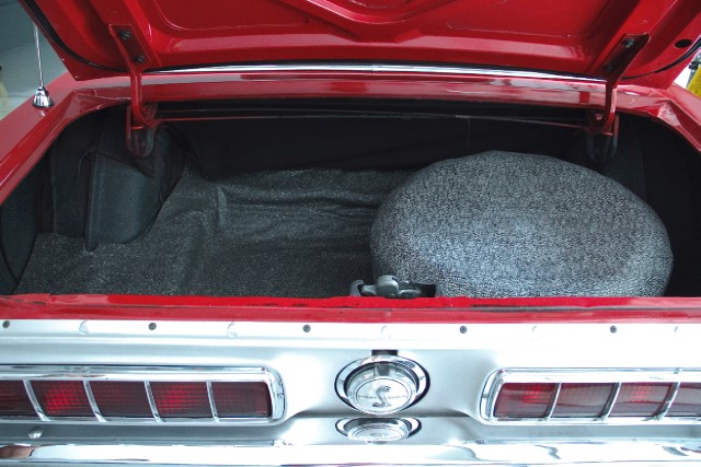 Used 1968 Ford Mustang Shelby GT 350-Original Special Order Car 1 of 190-BID MECUM AUCTION | Mundelein, IL