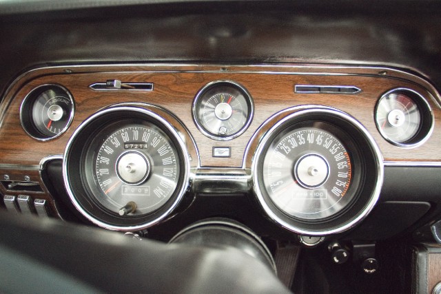 Used 1968 Ford Mustang Shelby GT 350-Original Special Order Car 1 of 190-BID MECUM AUCTION | Mundelein, IL