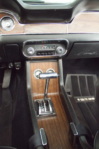 Used 1968 Ford Mustang Shelby GT 350-Original Special Order Car 1 of 190-BID MECUM AUCTION | Mundelein, IL