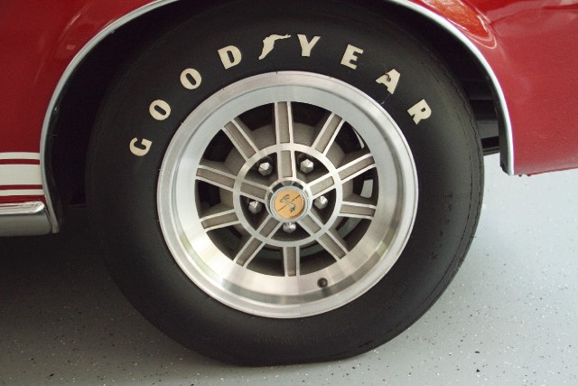 Used 1968 Ford Mustang Shelby GT 350-Original Special Order Car 1 of 190-BID MECUM AUCTION | Mundelein, IL