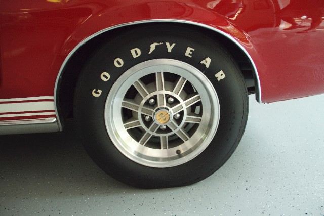 Used 1968 Ford Mustang Shelby GT 350-Original Special Order Car 1 of 190-BID MECUM AUCTION | Mundelein, IL
