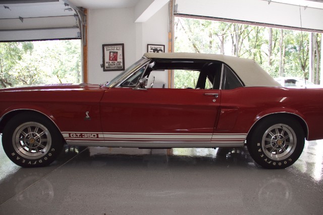 Used 1968 Ford Mustang Shelby GT 350-Original Special Order Car 1 of 190-BID MECUM AUCTION | Mundelein, IL
