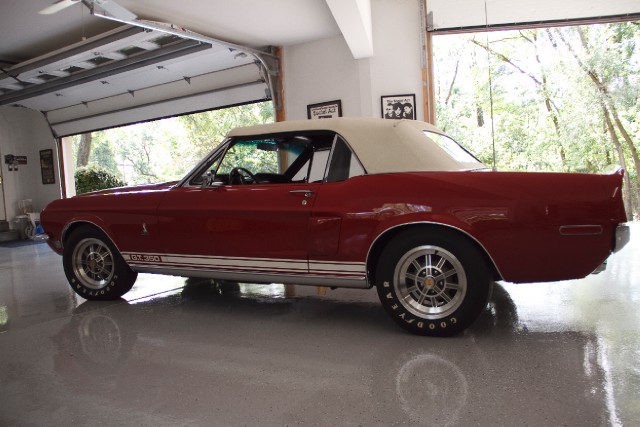 Used 1968 Ford Mustang Shelby GT 350-Original Special Order Car 1 of 190-BID MECUM AUCTION | Mundelein, IL