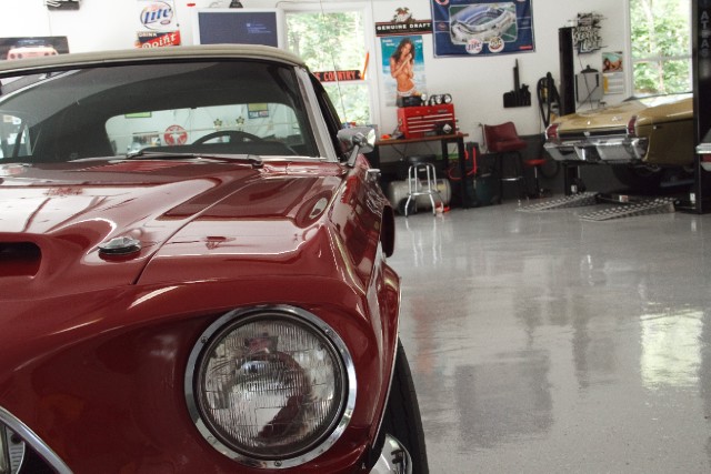 Used 1968 Ford Mustang Shelby GT 350-Original Special Order Car 1 of 190-BID MECUM AUCTION | Mundelein, IL