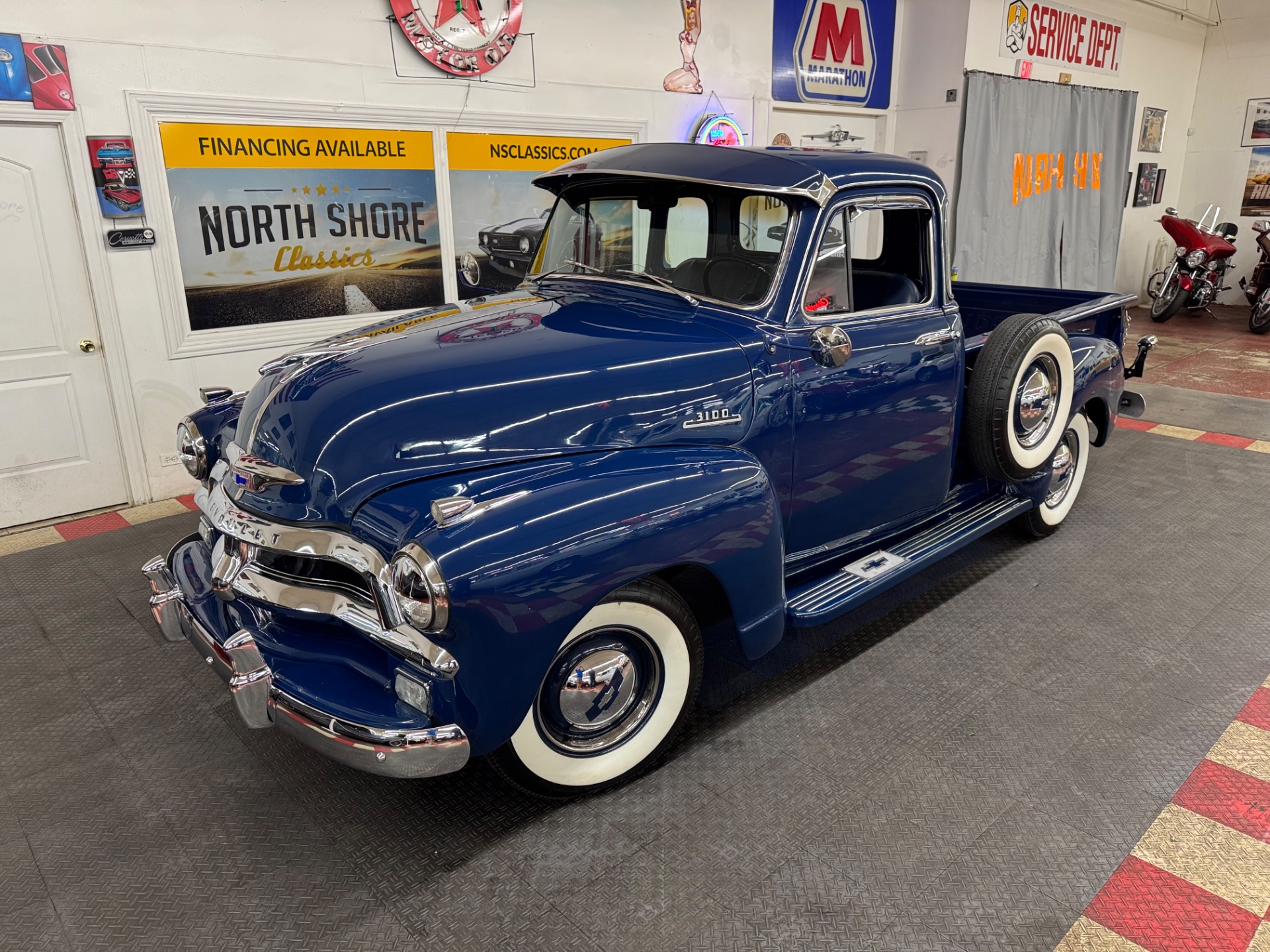 Used 1954 Chevrolet Pickup - 3100 - CLEAN SOUTHERN TRUCK -SEE VIDEO | Mundelein, IL