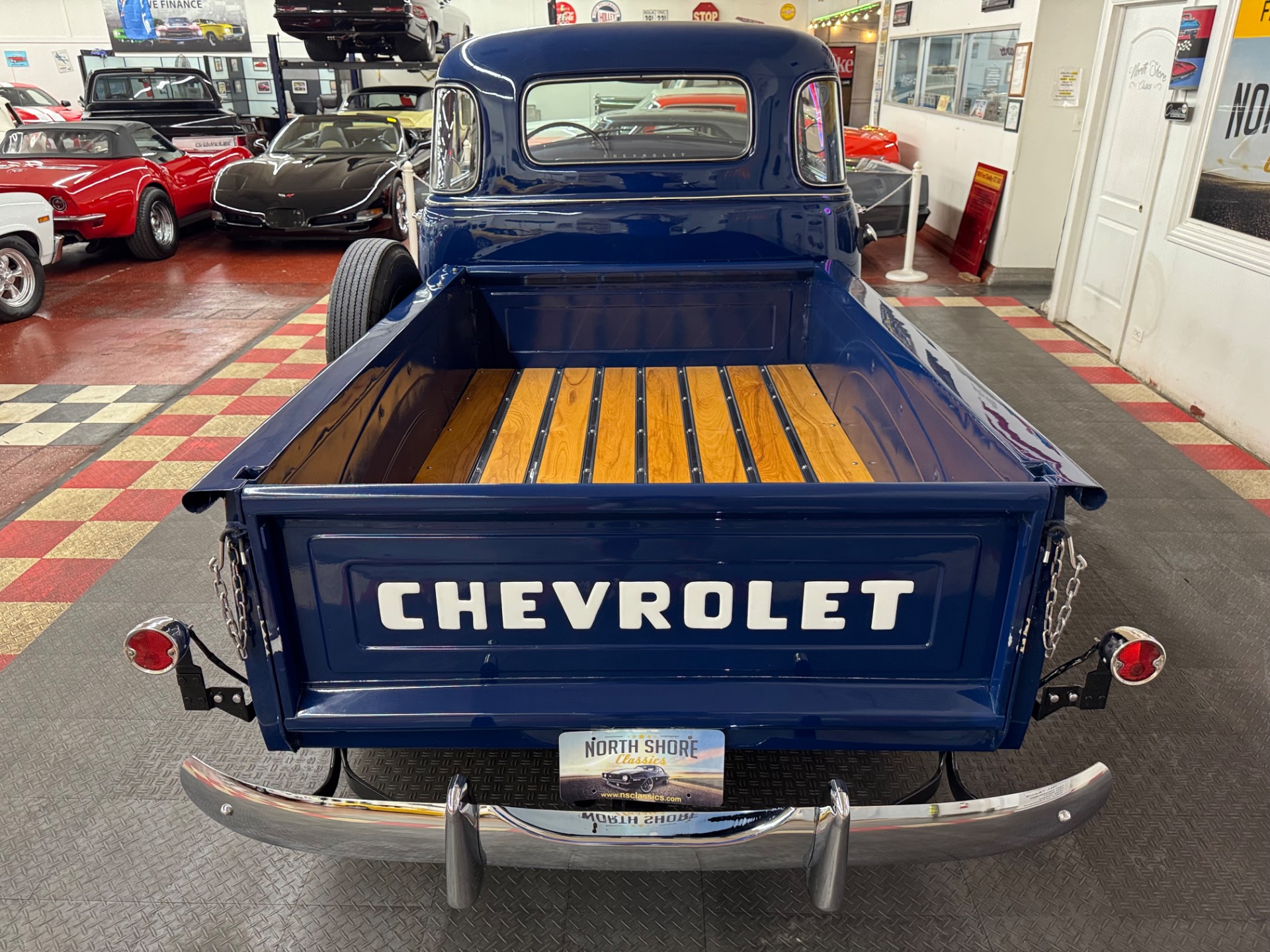 Used 1954 Chevrolet Pickup - 3100 - CLEAN SOUTHERN TRUCK -SEE VIDEO | Mundelein, IL