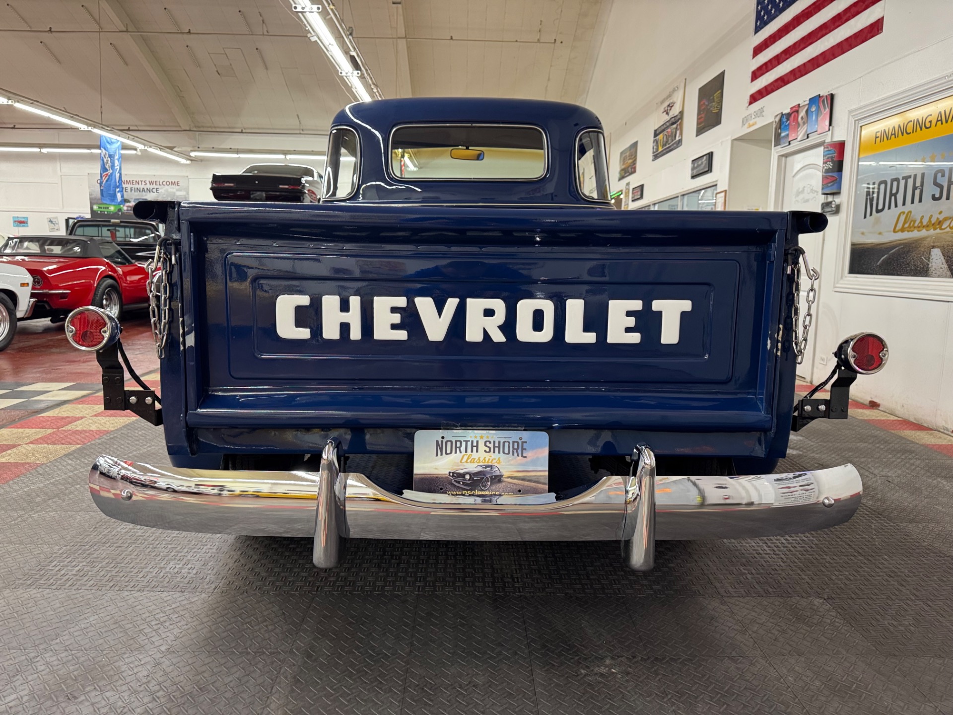 Used 1954 Chevrolet Pickup - 3100 - CLEAN SOUTHERN TRUCK -SEE VIDEO | Mundelein, IL