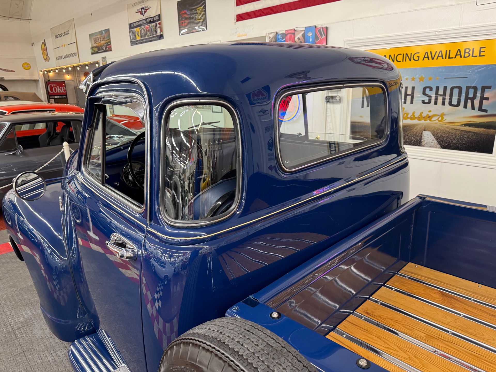 Used 1954 Chevrolet Pickup - 3100 - CLEAN SOUTHERN TRUCK -SEE VIDEO | Mundelein, IL