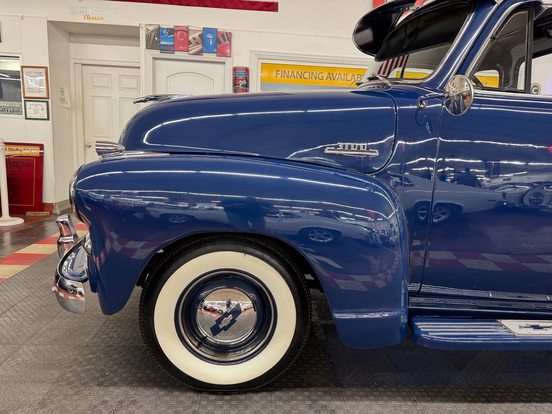 Used 1954 Chevrolet Pickup - 3100 - CLEAN SOUTHERN TRUCK -SEE VIDEO | Mundelein, IL