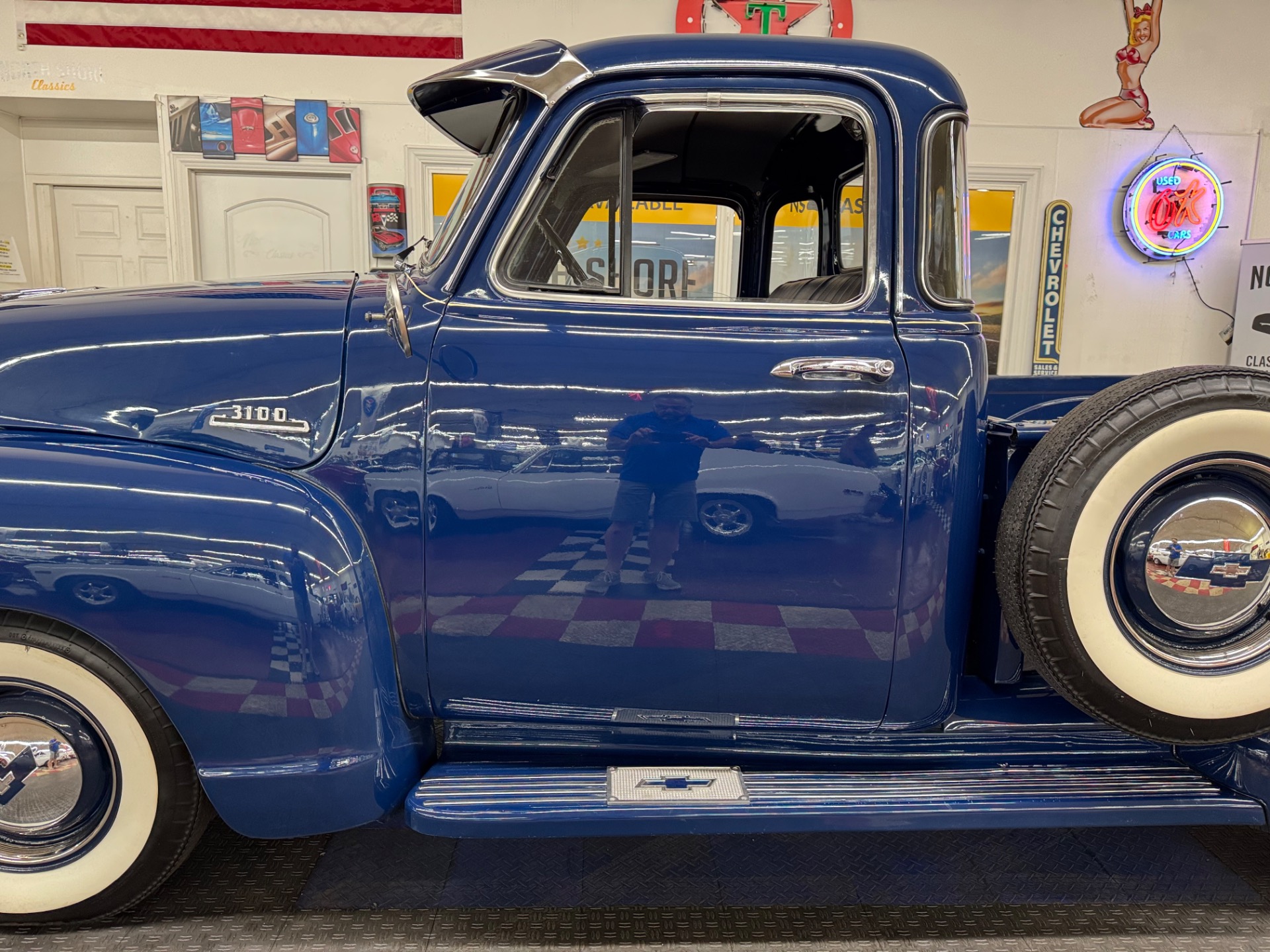Used 1954 Chevrolet Pickup - 3100 - CLEAN SOUTHERN TRUCK -SEE VIDEO | Mundelein, IL