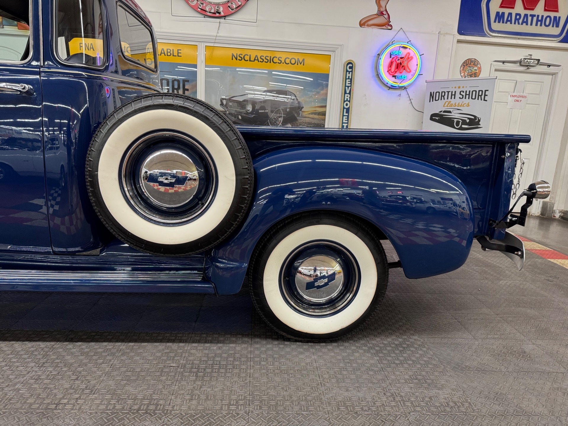Used 1954 Chevrolet Pickup - 3100 - CLEAN SOUTHERN TRUCK -SEE VIDEO | Mundelein, IL