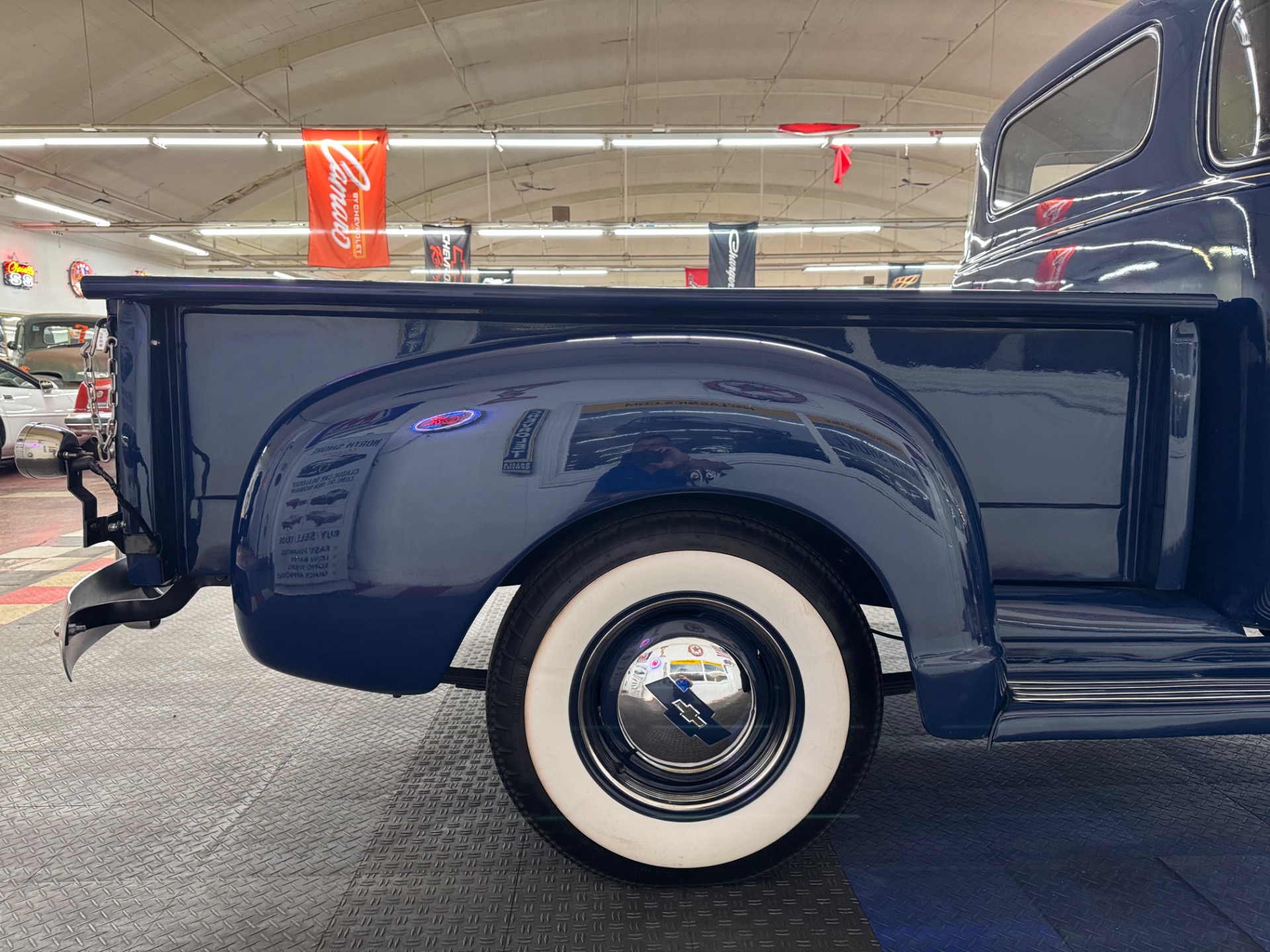 Used 1954 Chevrolet Pickup - 3100 - CLEAN SOUTHERN TRUCK -SEE VIDEO | Mundelein, IL