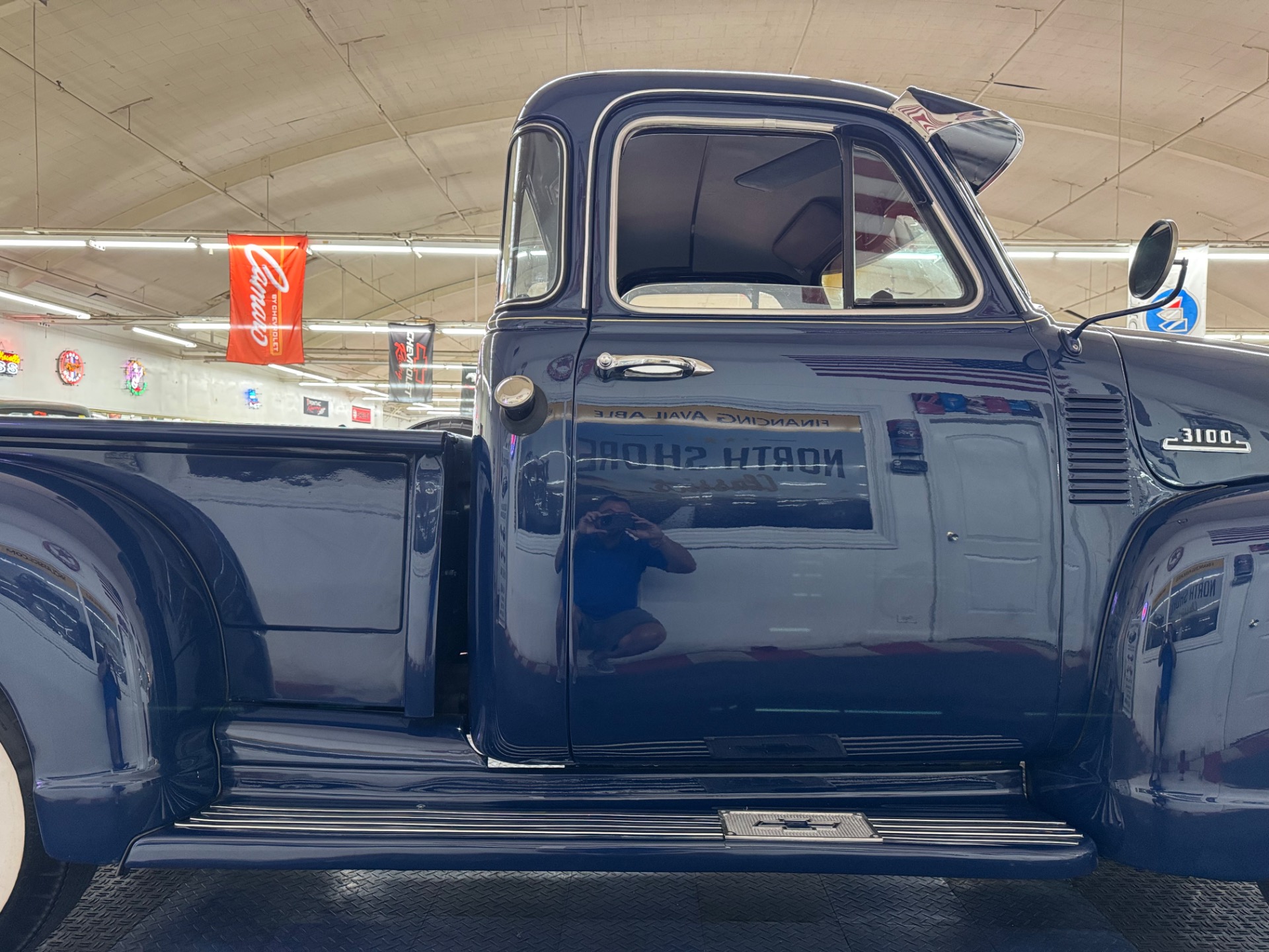 Used 1954 Chevrolet Pickup - 3100 - CLEAN SOUTHERN TRUCK -SEE VIDEO | Mundelein, IL
