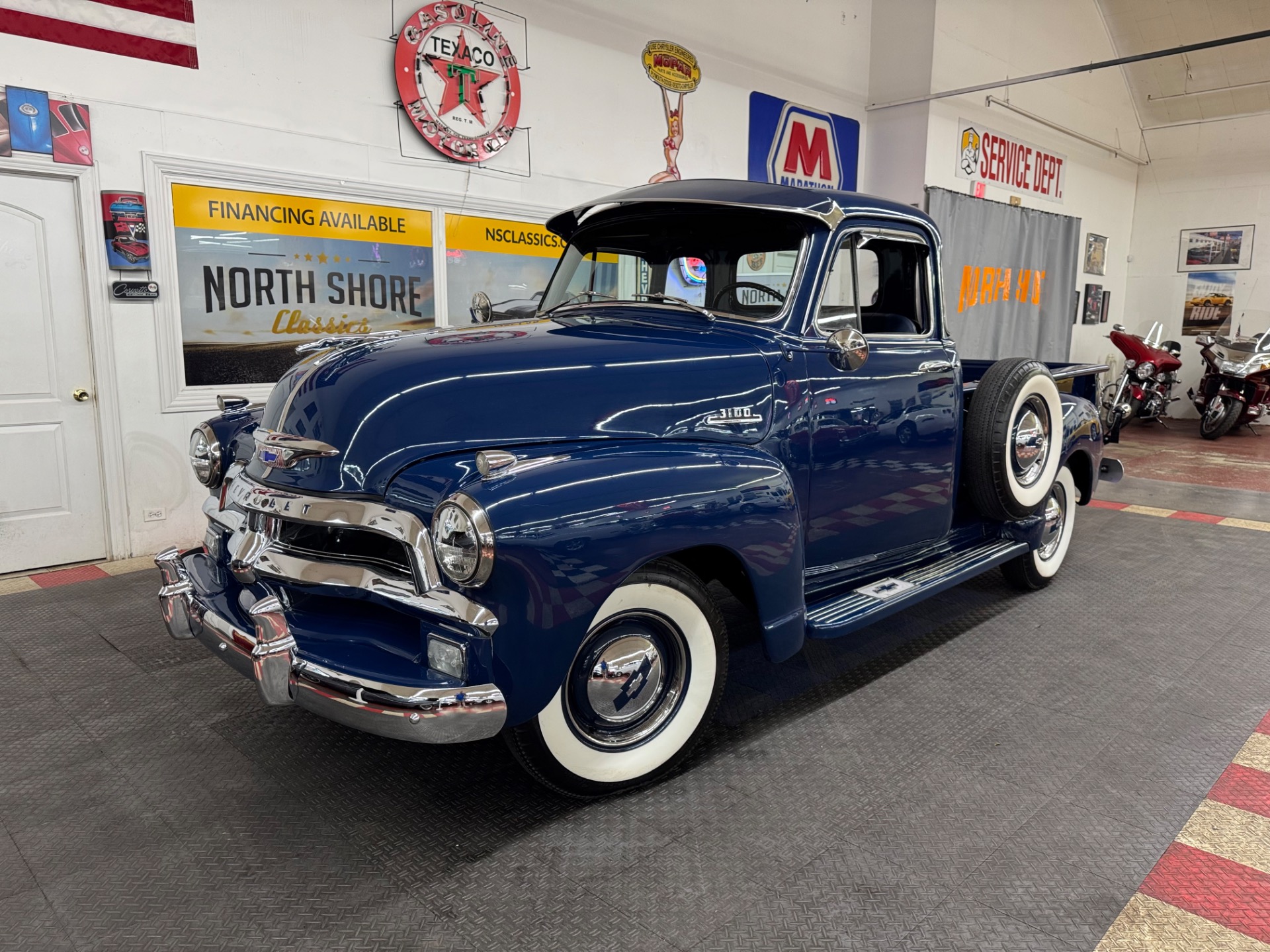 Used 1954 Chevrolet Pickup - 3100 - CLEAN SOUTHERN TRUCK -SEE VIDEO | Mundelein, IL