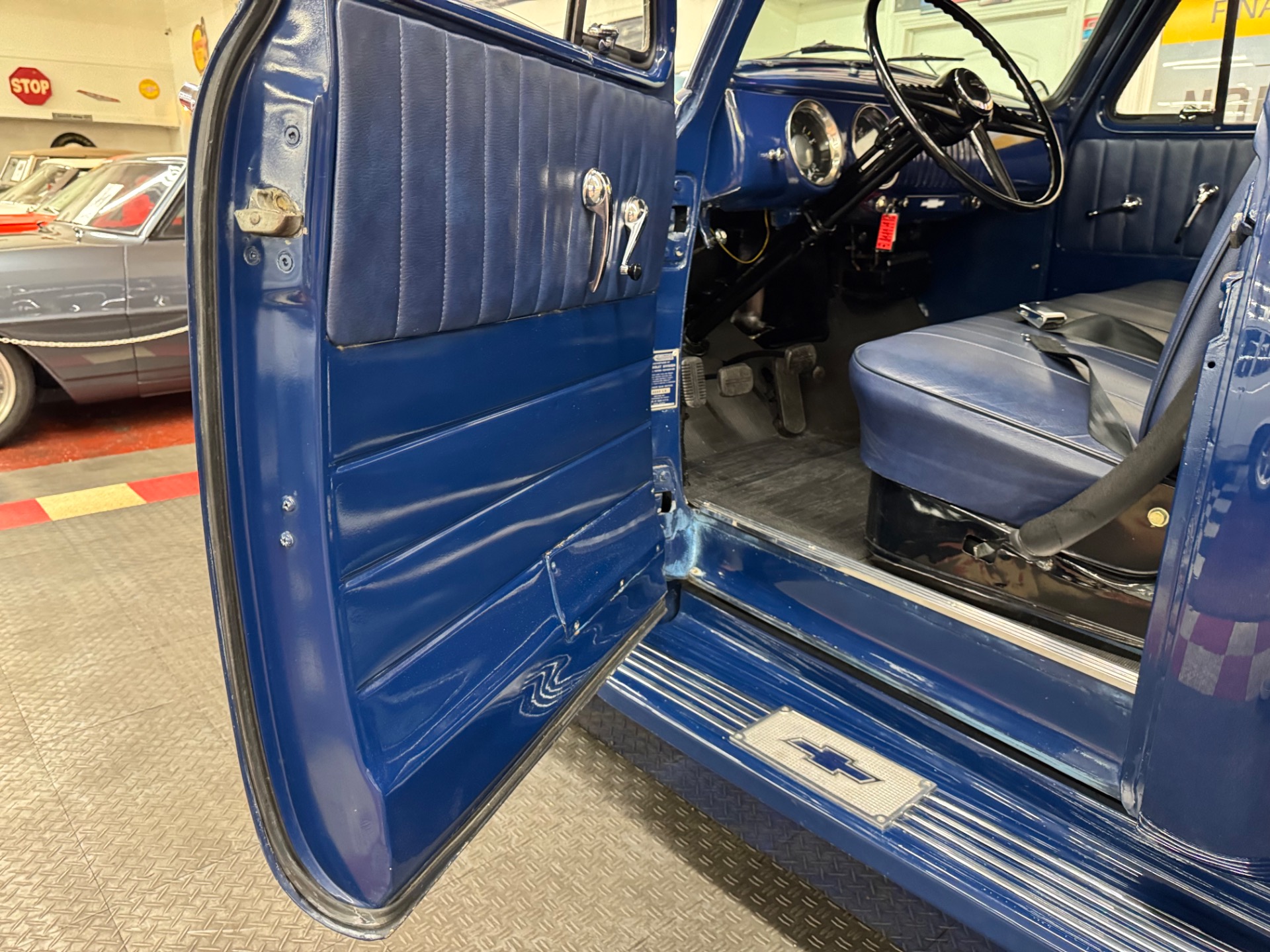 Used 1954 Chevrolet Pickup - 3100 - CLEAN SOUTHERN TRUCK -SEE VIDEO | Mundelein, IL